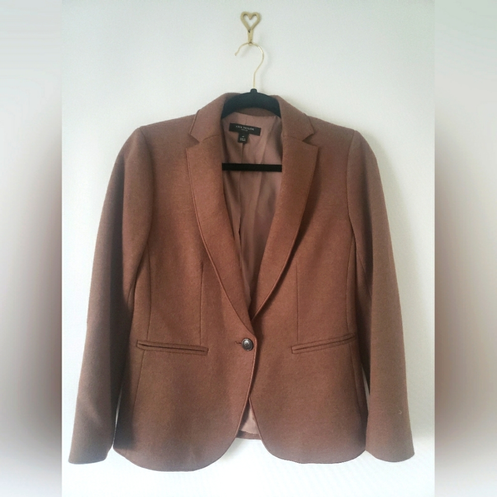 Ann Taylor Blazer